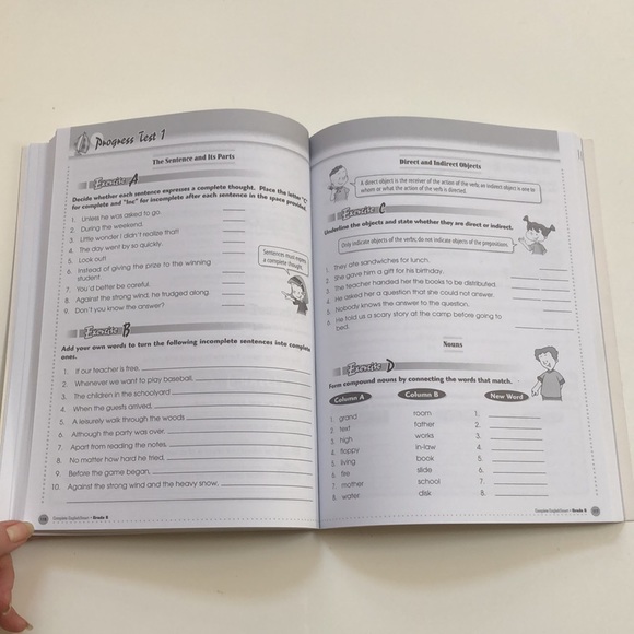 Complete English Smart - Grade 6 - Picture 10 of 16
